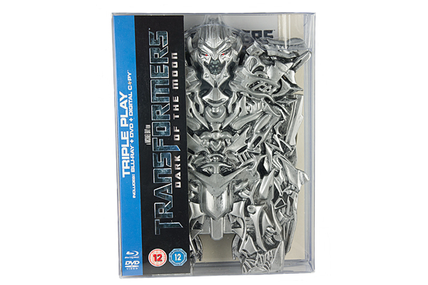 Transformers: Dark Of The Moon (Blu-ray)