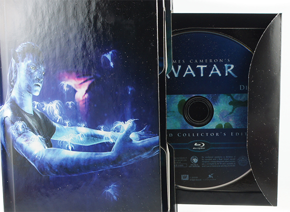 Avatar: Extended Collector's Edition (Blu-ray)