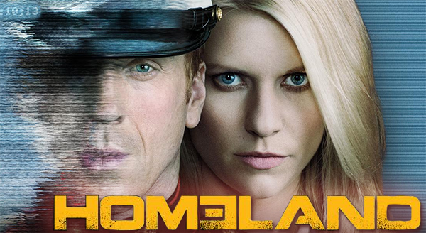 Homeland: The Complete First Season (Blu-ray)