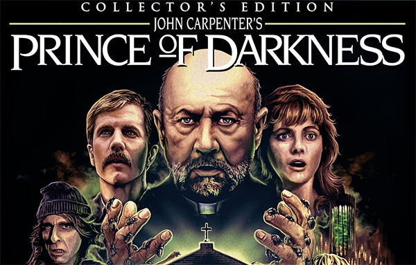 Prince Of Darkness (Collector's Edition) (Blu-ray)