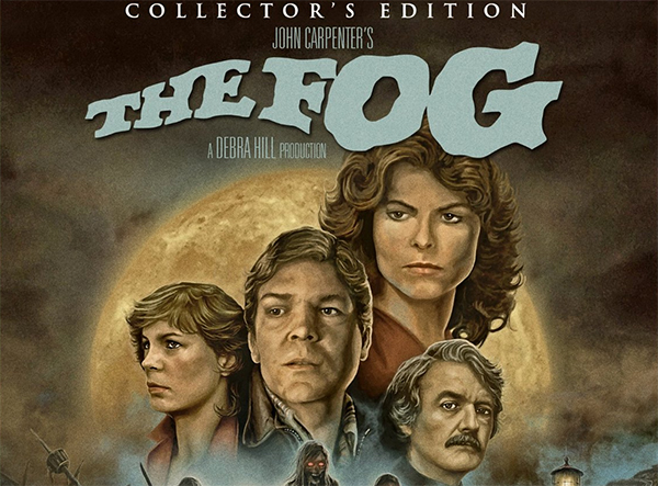 The Fog (Collector's Edition) (Blu-ray)