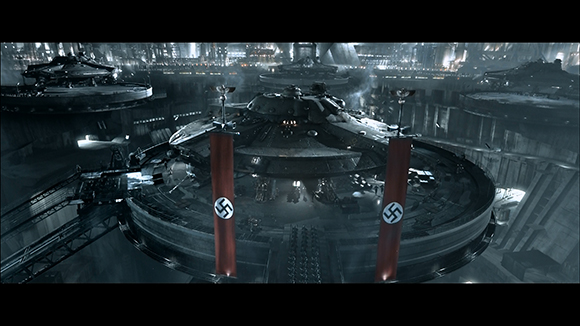 Iron Sky: Dictator's Cut (Blu-ray)