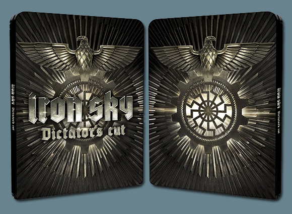 Iron Sky: Dictator's Cut (Blu-ray Steelbook)