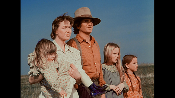 Little House On The Prairie: Season One (Blu-ray)