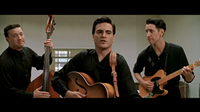 Walk The Line: Extended Cut (Blu-ray)