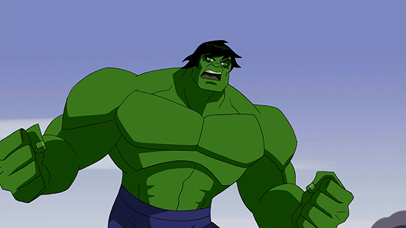 The Avengers: Earth's Mightiest Heroes! (Season One) (Blu-ray)