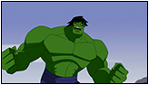 The Avengers: Earth's Mightiest Heroes! (The Complete First Season) (Blu-ray)