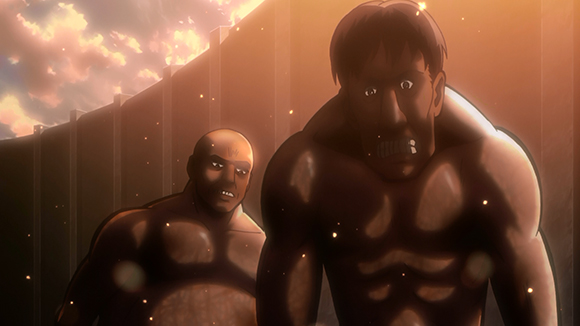 Attack On Titan (Part 1) - Limited Edition (Blu-ray)