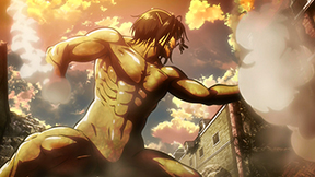 Attack On Titan (Part 1) - Limited Edition (Blu-ray)