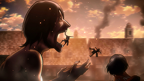 Attack On Titan (Part 1) - Limited Edition (Blu-ray)