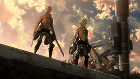 Attack On Titan (Part 1) - Limited Edition (Blu-ray)