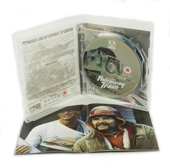 Runaway Train (Blu-ray)