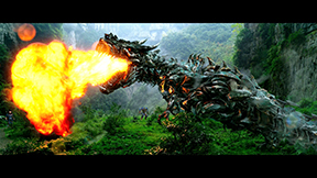 Transformers: Age Of Extinction (Blu-ray)