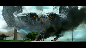 Transformers: Age Of Extinction (Blu-ray)