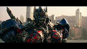 Transformers: Age Of Extinction (Blu-ray)