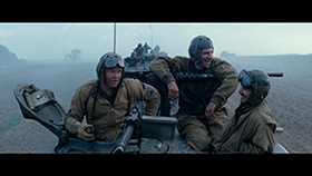 Fury (Blu-ray)