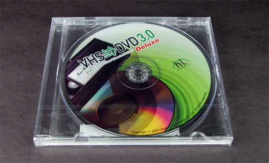 Honestech VHS to DVD 3.0 - honestech VHS to DVD 3.0 Deluxe CD