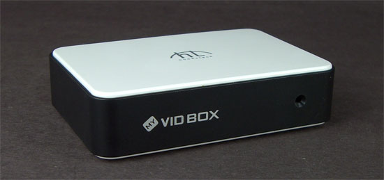 Honestech VHS to DVD 3.0 - My VID BOX (Front)