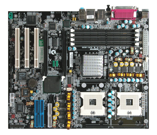 Iwill DN800-SLI