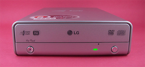 LG Electronics GSA-5169D Super-Multi External Drive: Conclusion