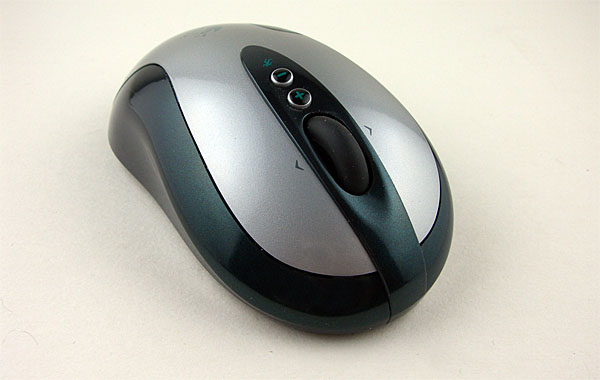 Logitech G7 Laser Cordless Mouse