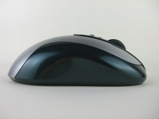 Logitech G7 Laser Cordless From The Right Side