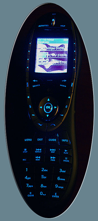 Review: Logitech Harmony 890 Universal Remote