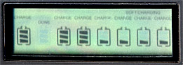 Maha MH-C801D LCD Display