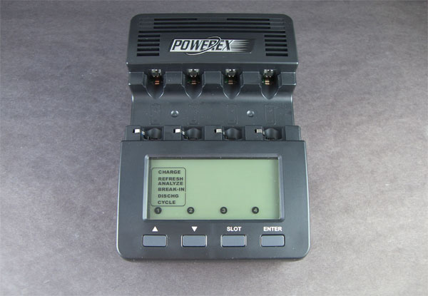 Maha MH-C9000S Advanced Digital Battery Charger & Analyzer