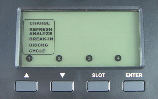 Maha MH-C9000 LCD Display