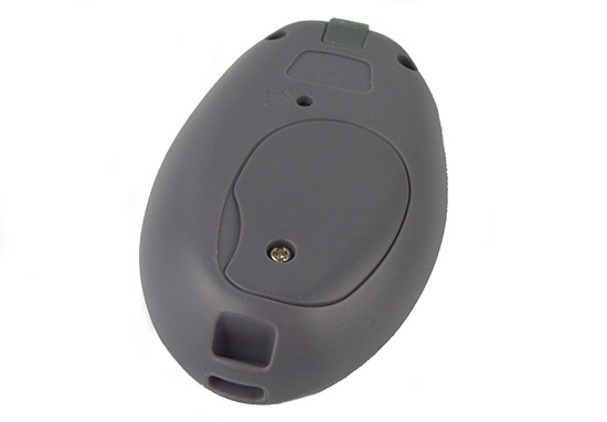 HJ-720ITC Pocket Pedometer - Back