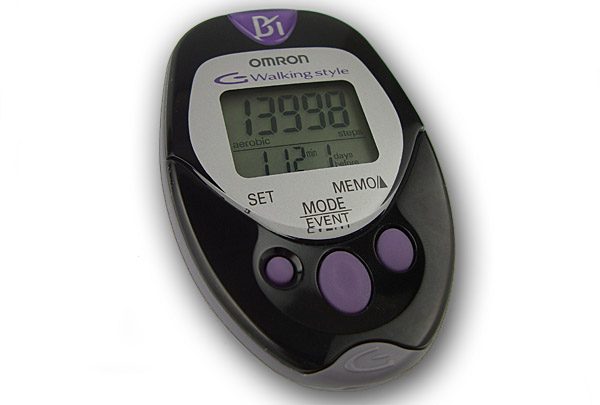 Omron HJ-720ITC Pocket Pedometer