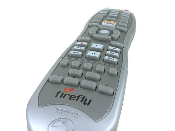 SnapStream FireFly PC Remote