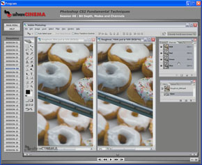 Adobe Photoshop CS2: Fundamental Techniques by Julieanne Kost - Session 08