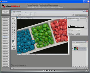 Adobe Photoshop CS2: Fundamental Techniques by Julieanne Kost - Session 12