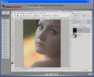 Adobe Photoshop Elements Creations by Software Cinema - Session 01