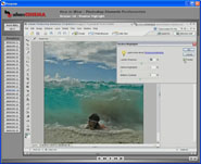 Adobe Photoshop Elements Fundamentals by Software Cinema - Session 14