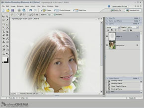 Photo Retouching With Adobe Photoshop Elements by by Jane Conner-ziser - Session 11