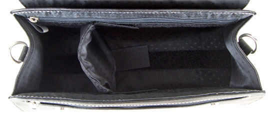 Targus Deluxe Camera / Video Case Inside