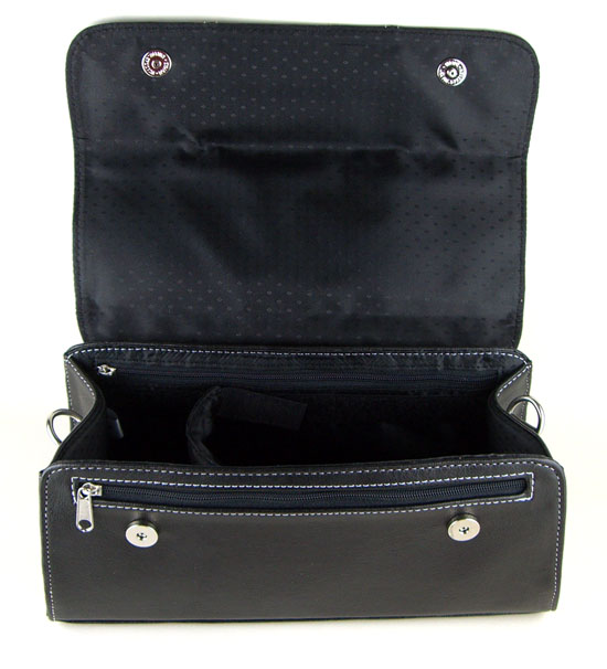 Targus Deluxe Camera / Video Case Inside