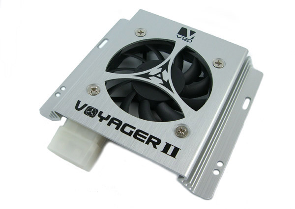 Voyager II HDD Cooler (HCL-102) by Vizo