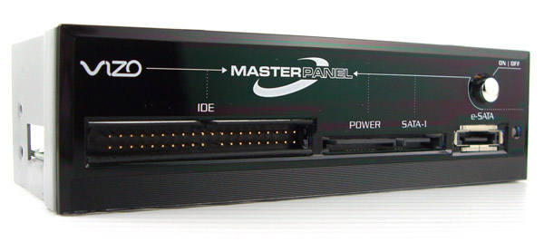 Master Panel (MTP-101) by Vizo