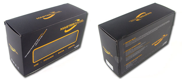 Master Panel (MTP-101) External Packaging