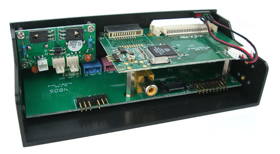 Master Panel II - Back