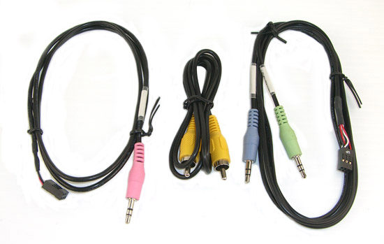VIZO Master Panel II Accessories