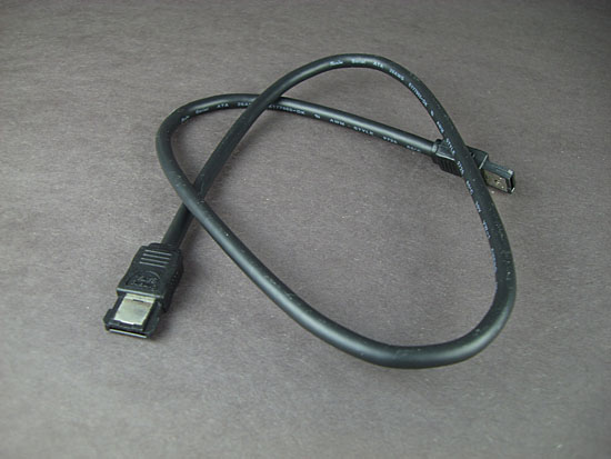 URA-350SA - eSATA Cable