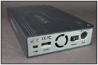 Vizo URA-350SA 3.5-Inch External Enclosure