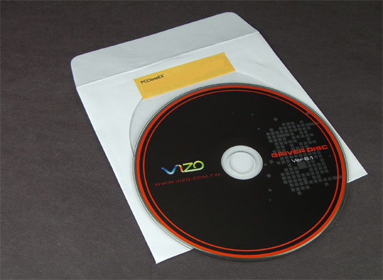 URA-350SA - PCCLoneEX CD-ROM & Driver Disc