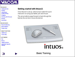 Wacom Intuos3 6x8 Tutorials