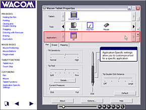 Wacom Intuos3 6x8 Tutorials